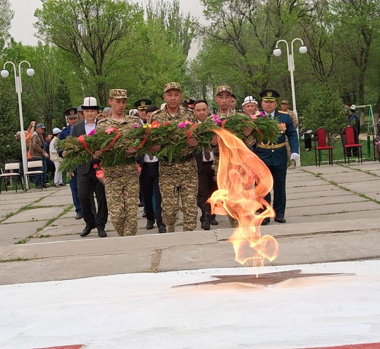 Жеңишке 80 жыл: Тарых каармандары түбөлүкк эсибизде!