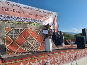 Ат-Башы: “Кыргыз шырдагы” 16-жолу өттү