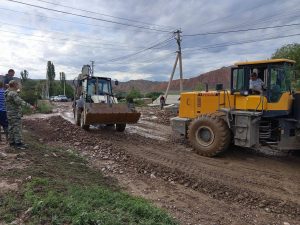 Селден 45 үй жабыркады, зыяндары эсептелүүдө