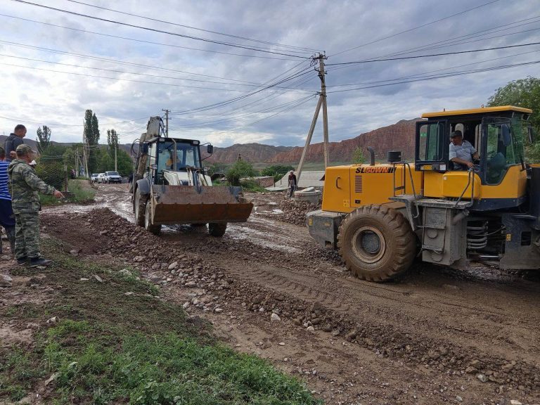 Селден 45 үй жабыркады, зыяндары эсептелүүдө