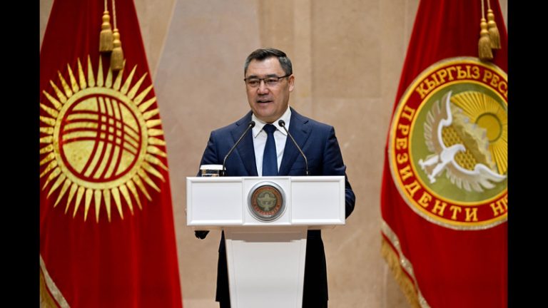 Президент ишкерлерди негизсиз текшере берүүнү токтотуу талабын койду