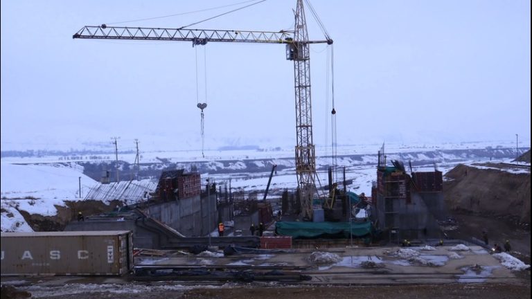 Куланак ГЭСи 2027-жылы ишке берилет