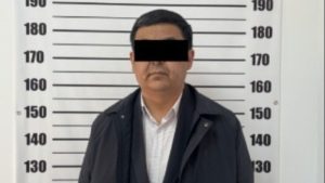 Нарын шаардык билим берүү борборунун жетекчиси кармалды