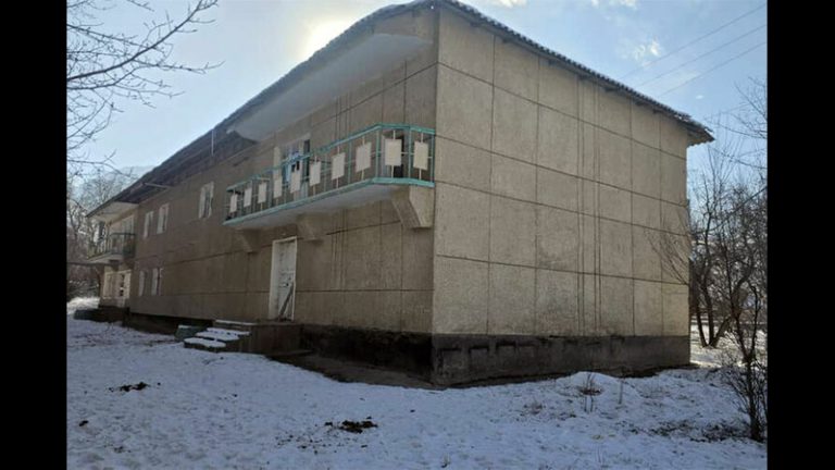 Керме-Тоо мейманканасы мамлекетке кайтарылды