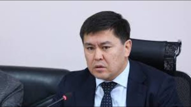 Жогорку Кеңештин экс-депутаты Куванычбек Конгантиев кармалды