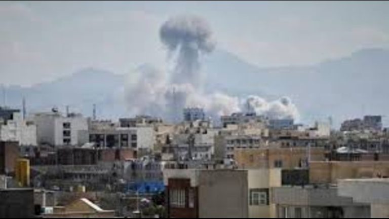 Кыргызстандын Коопсуздук кеңеши Жакынкы Чыгыштагы кырдаал боюнча чукул жыйын өткөрдү