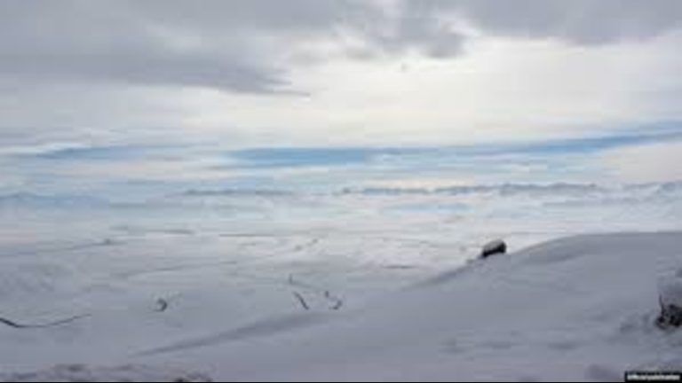 Аба ырайы: тоолуу аймактарда кар жаайт