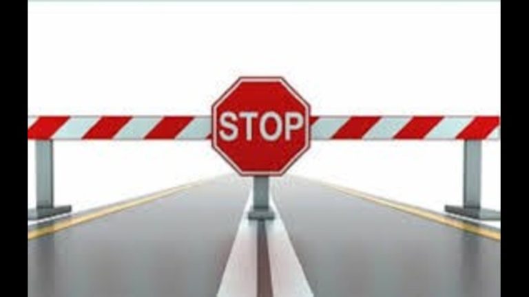 Нарын шаарынын борбордук көчөсү 21-мартта жабылат