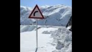 Бишкек-Нарын-Торугарт унаа жолунда кар көчкү түшүү коркунучу бар