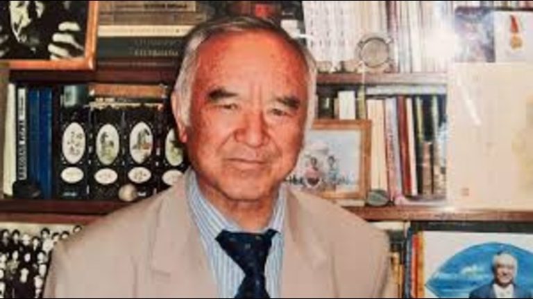 Кыргыз эл жазуучусу Кеңеш Жусупов дүйнө салды