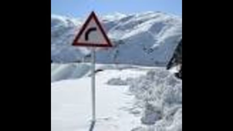 Бишкек-Нарын-Торугарт унаа жолунда кар көчкү түшүү коркунучу бар