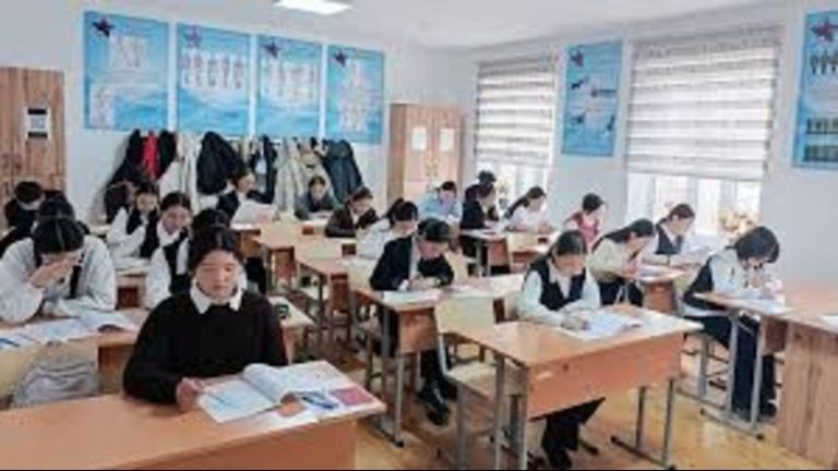 Кочкорлук окуучулар облустук олимпиадада биринчи орунду камсыз кылышты