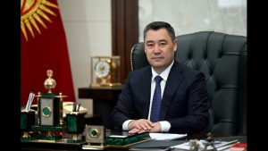 Согуш жүрүп жаткан аймактан кыргыз жарандары мекенине кайтып келишет